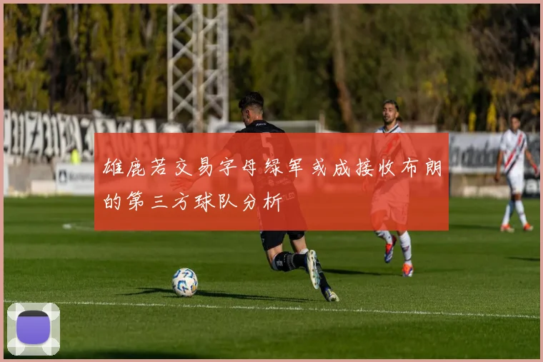 雄鹿若交易字母绿军或成接收布朗的第三方球队分析
